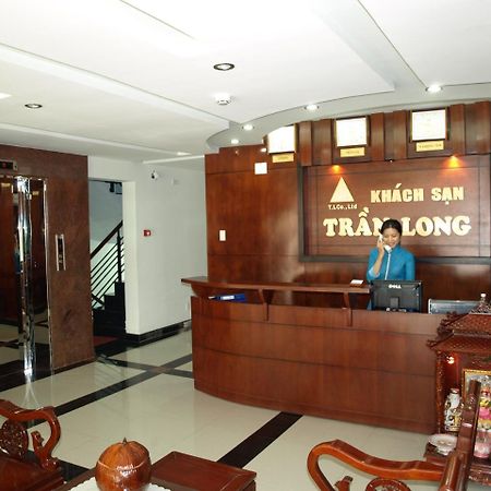 Hotel Tran Long Thành Pho Ho Chí Minh Esterno foto