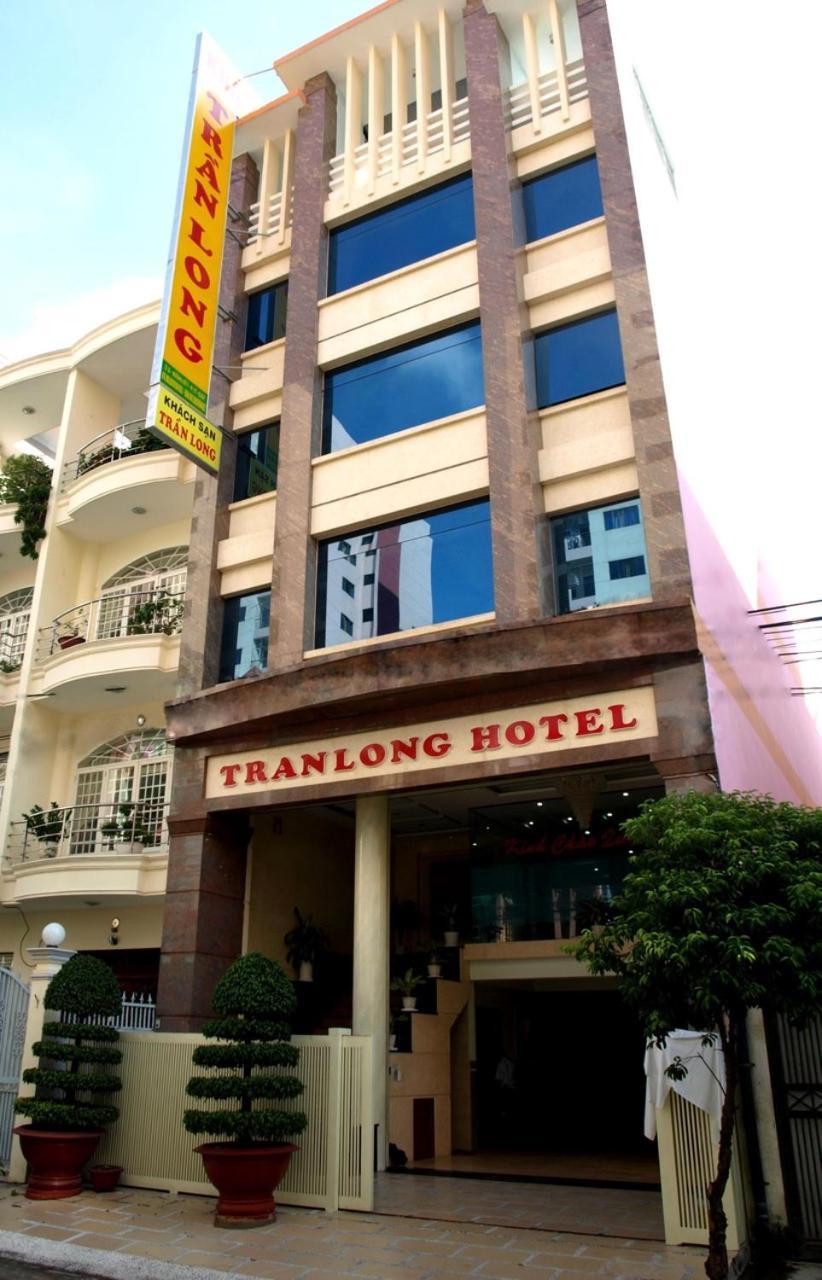 Hotel Tran Long Thành Pho Ho Chí Minh Esterno foto